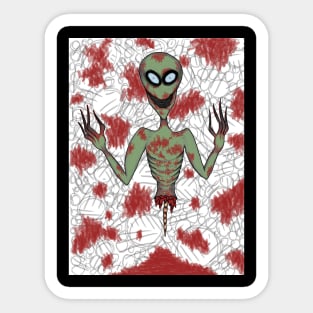 creature Sticker